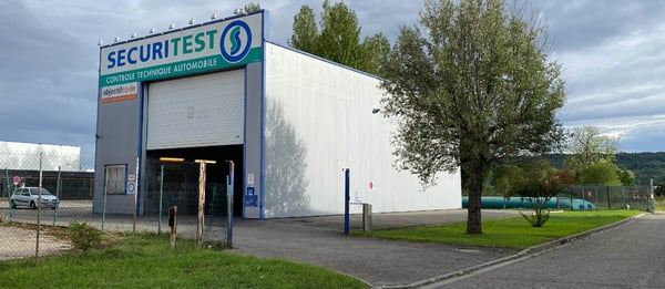 Contrôle technique VILLENEUVE SUR LOT