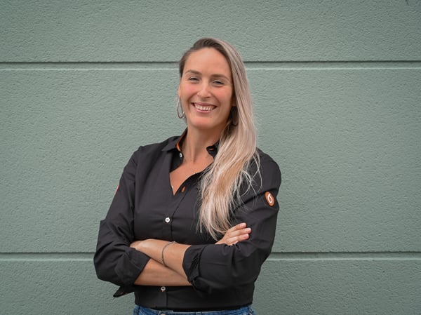 Valentine, Vendeuse experte au magasin Boulanger Outdoor Toulon - La Garde