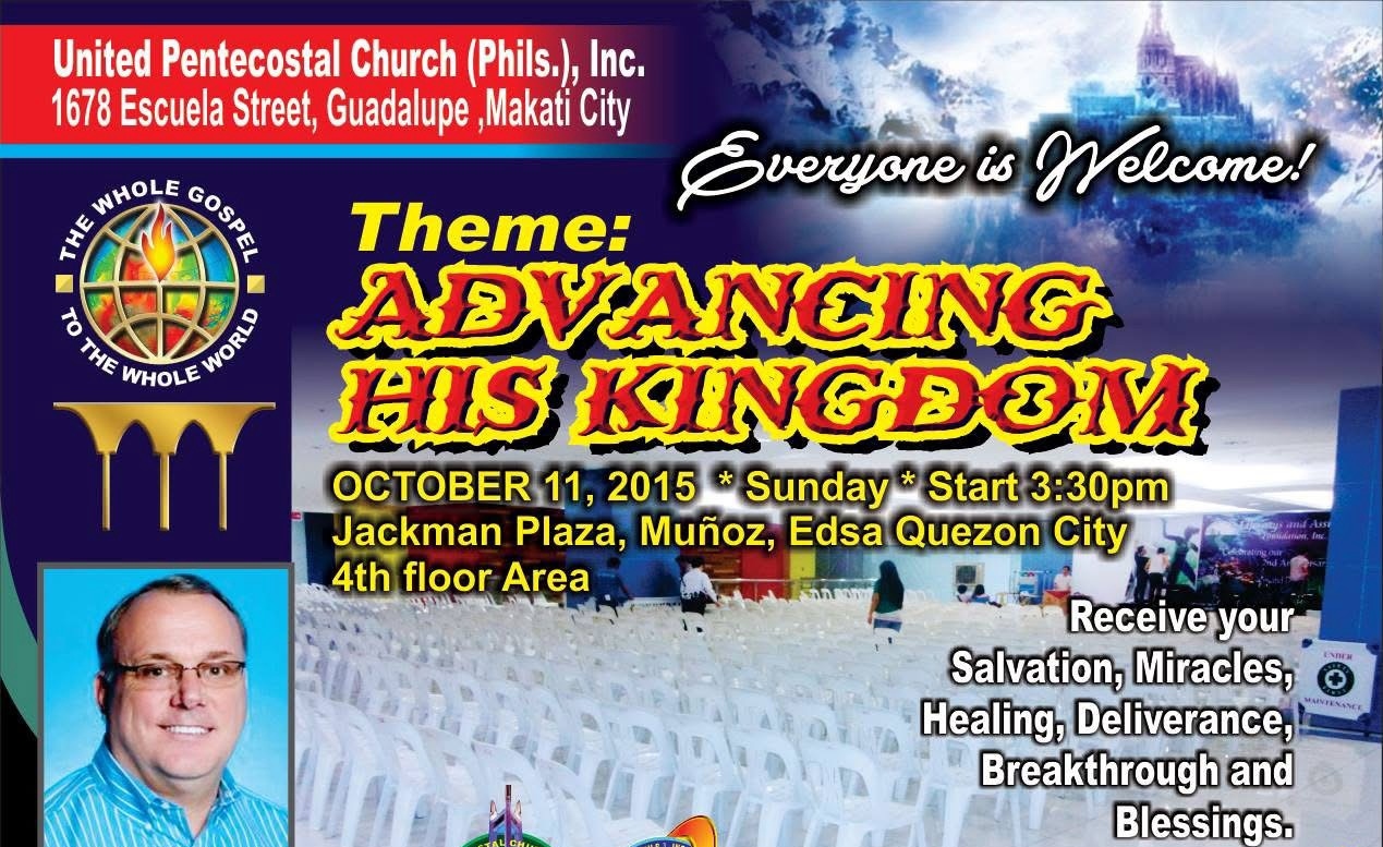Manilla Philippines Crusade