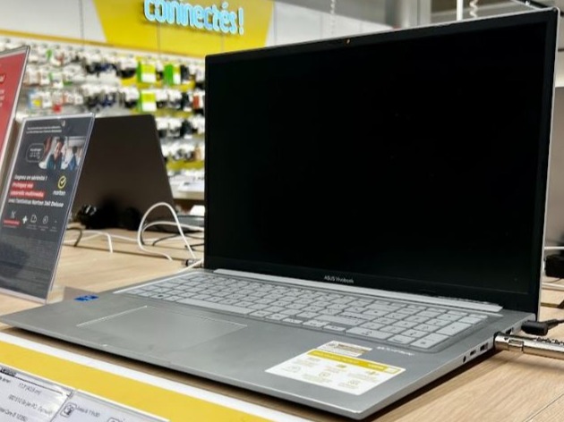 PC Portable Asus Vivobook - Boulanger Thiais