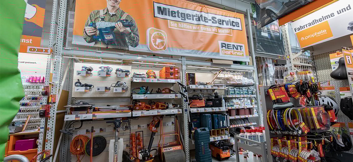 Dein OBI Markt Herzogenrath, NordsternPark 11