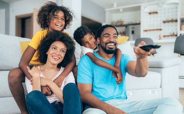 Family Streaming TV