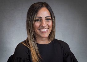 Photo of Amanda Sharkawy