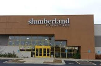 Albertville Slumberland Furniture storefront