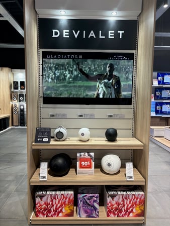 DEVIALET : un must have !!