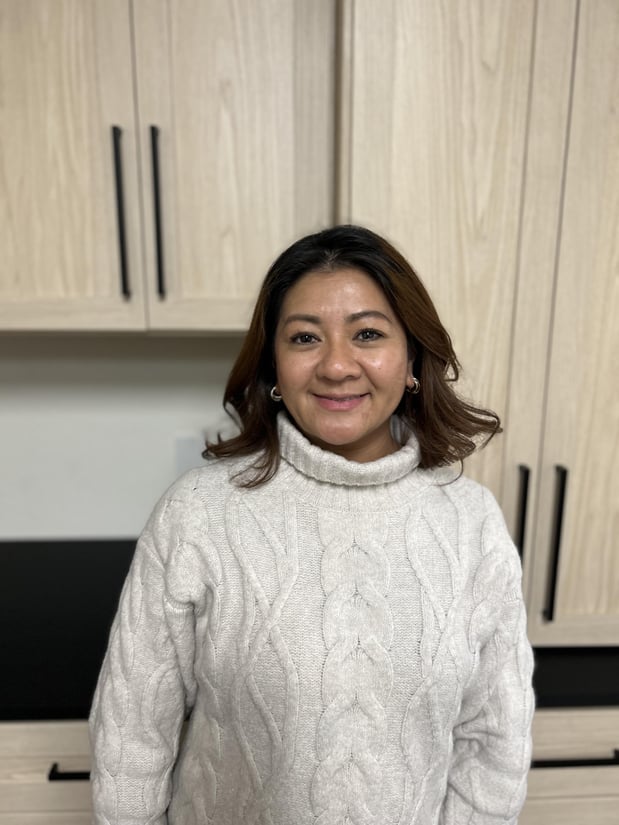 Marie Alcala | Design Consultant | California Closets | The Valley