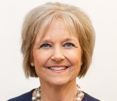 Photo of Susan W. Johnson