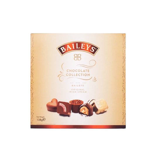 Holleys Fine Foods  BAILEYS Chocolate Collection 135g