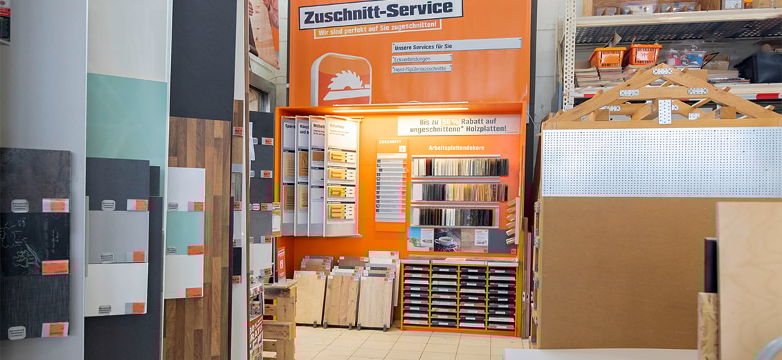Dein OBI Markt Miltenberg, Breitendieler Str.43