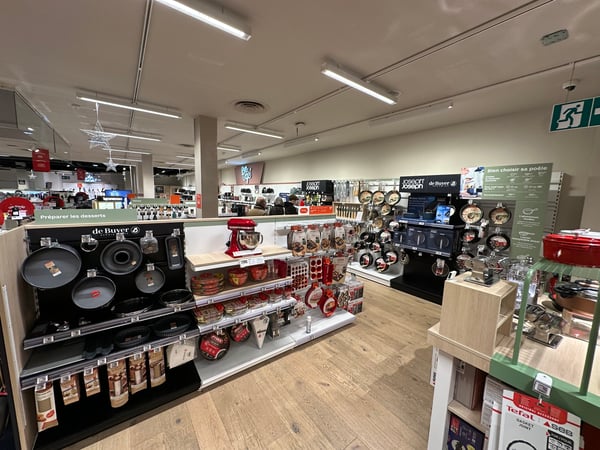 Espace Atelier Cuisine de votre magasin Boulanger Lille Esquermoise