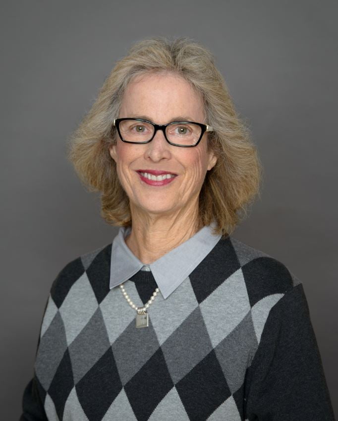 Photo of Donna McCusker - Morgan Stanley