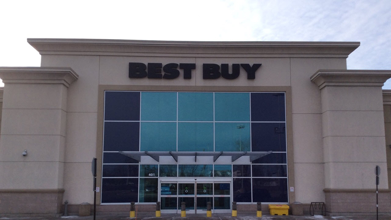 Best Buy Place Rosemere