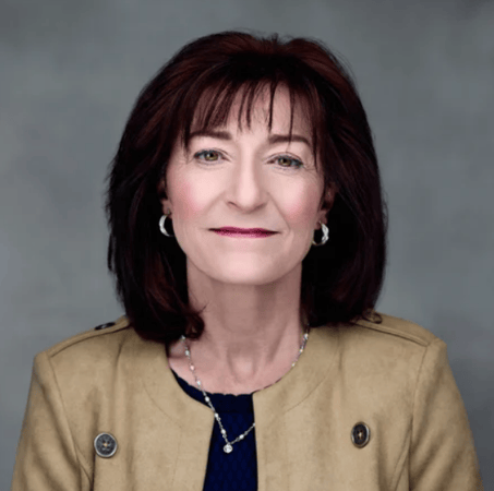 Photo of Lorraine Geraghty