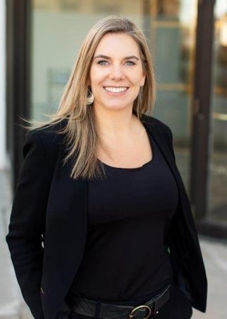 Photo of Maegen A. Wallum