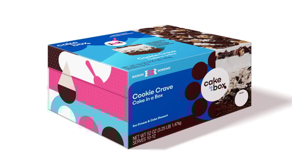 Cookie Crave Cake in a Box