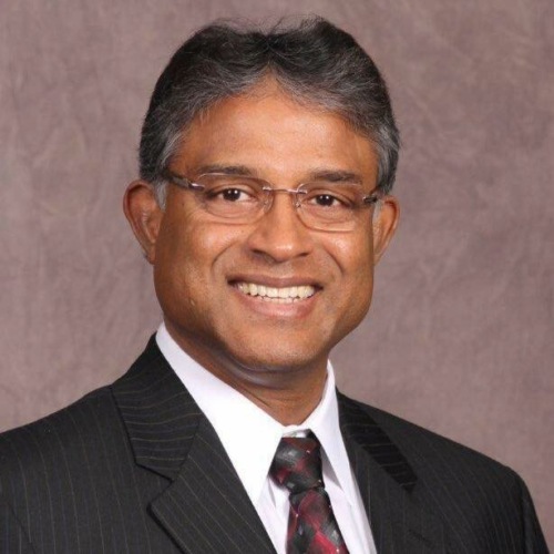 Headshot of John Sachariah - TD Wealth Financial Advisor