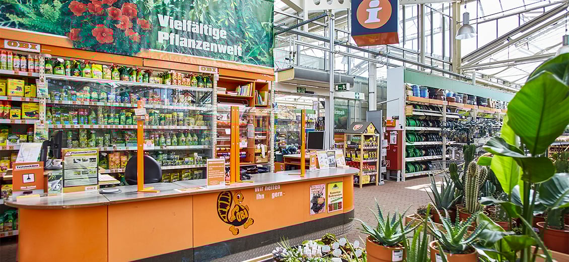 Dein OBI Markt AichachEcknach, Industriestr. 39
