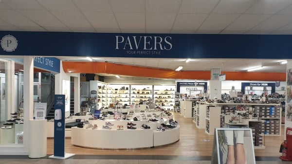 Pavers Shoes Shop in Gloucester