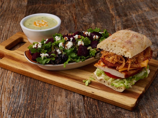 LUNCH & BRUNCH SPECIALS