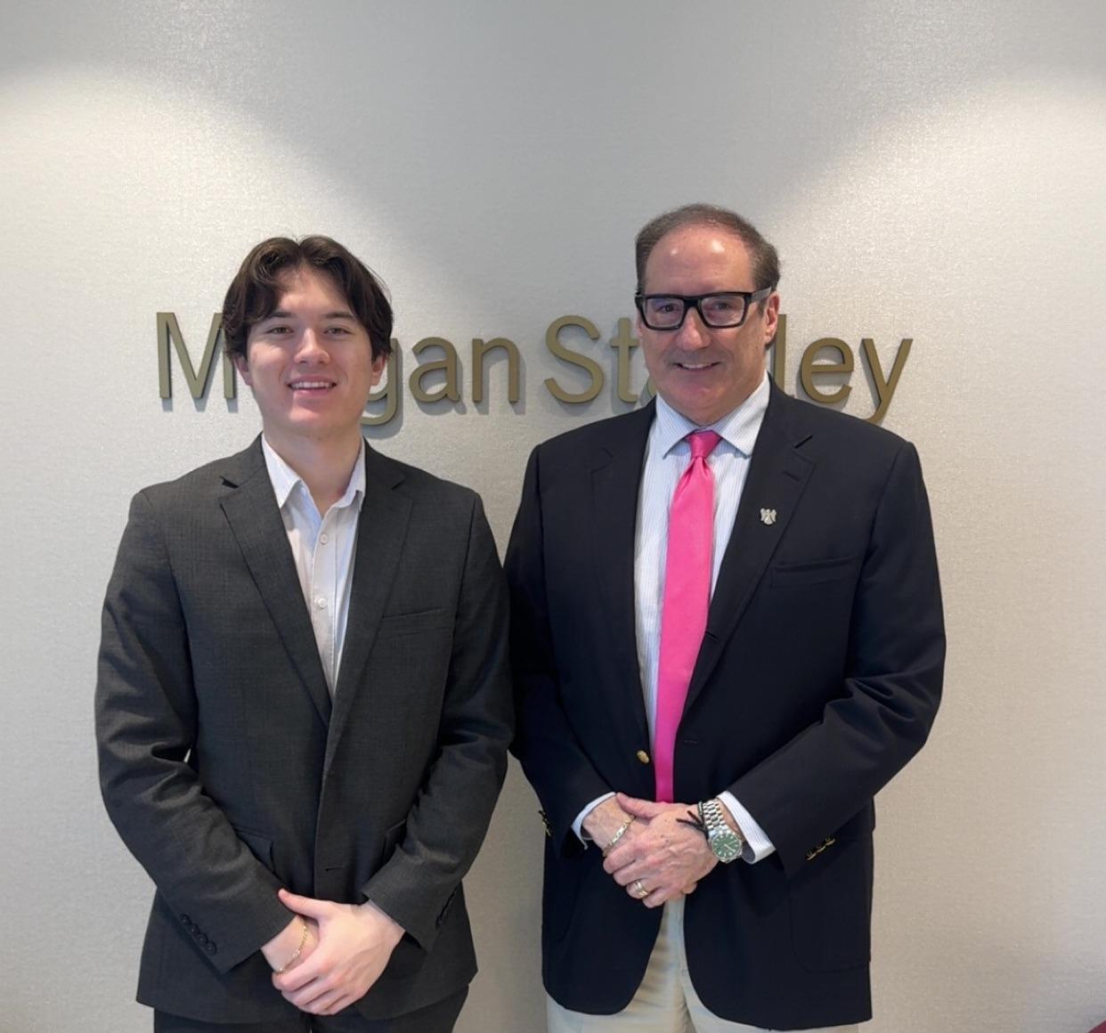 Photo of The Indermuehle Group - Morgan Stanley