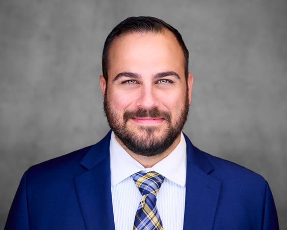 Photo of Paul Massaro