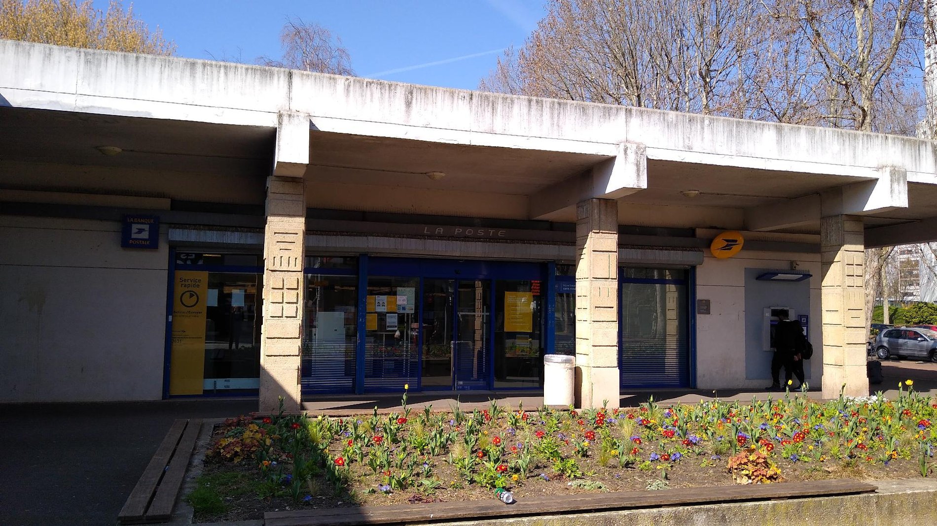 La Poste Creteil Palais 94000 La Poste