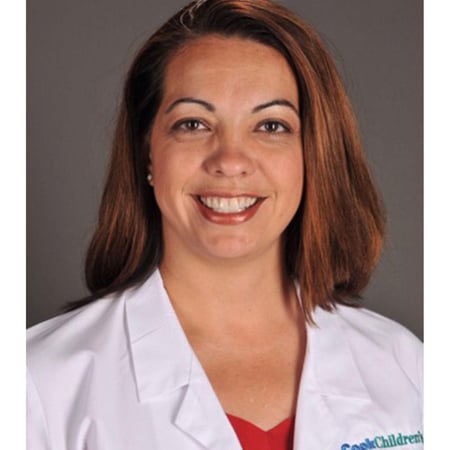 Dr. Sandra Peak - Cook Children's Pediatrician