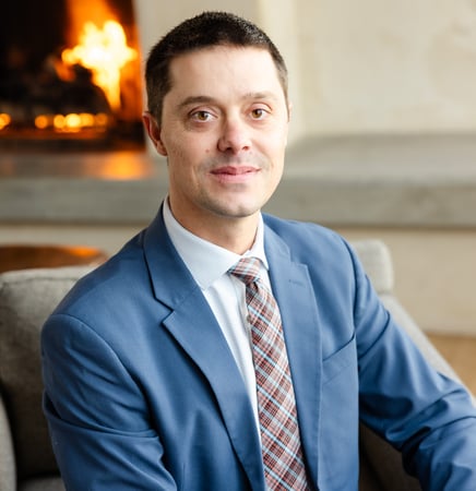 Photo of Benjamin Alaimo-Monson