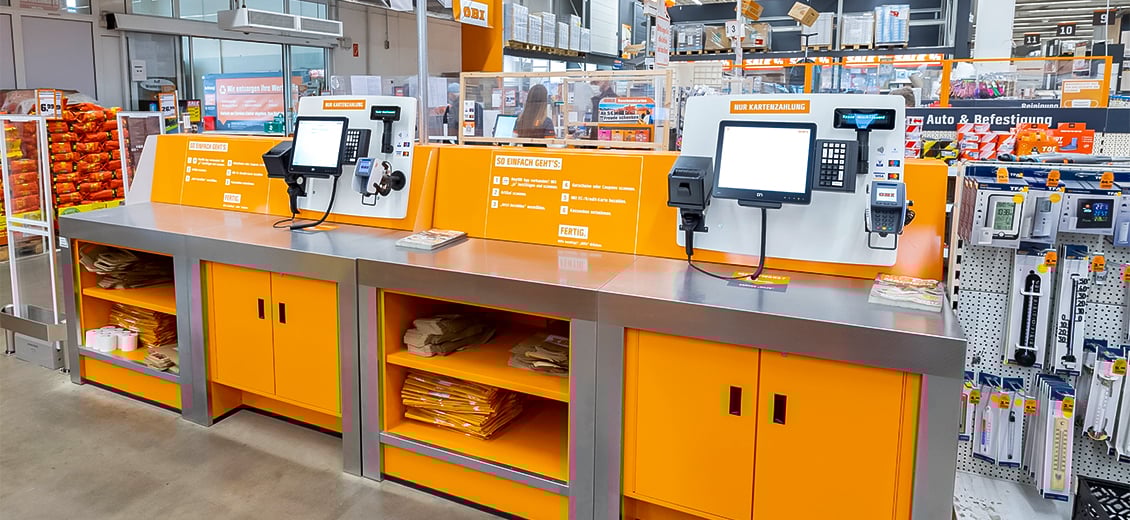 Dein OBI Markt SiegenWeidenau, Weidenauer Str. 140