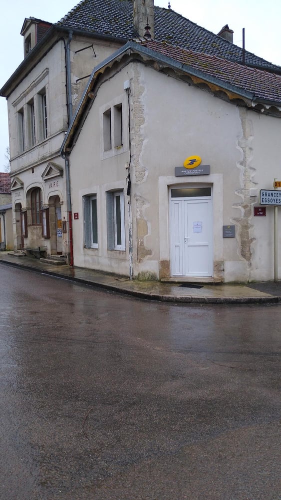 Photo du point La Poste Agence Communale AUTRICOURT Mairie