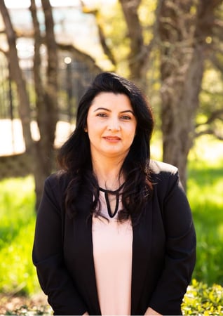 Photo of Roshana Ahmadzai