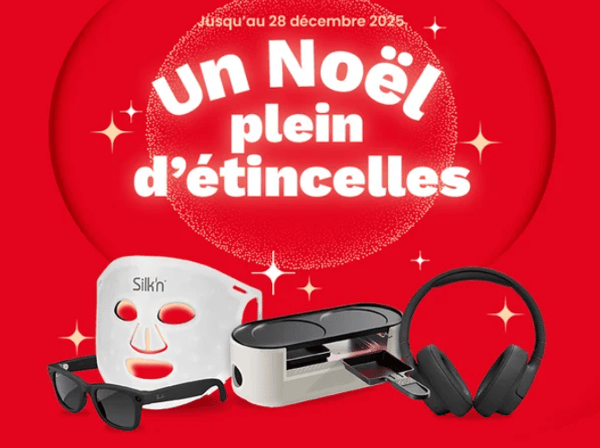 🎄🎅 La magie de Noël s’allume dans votre magasin Boulanger Metz Augny !🎅🎄