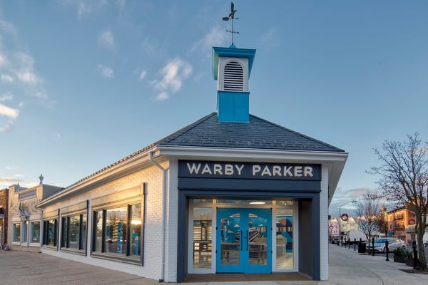 The Mall At Short Hills - Nice to see you too Warby Parker