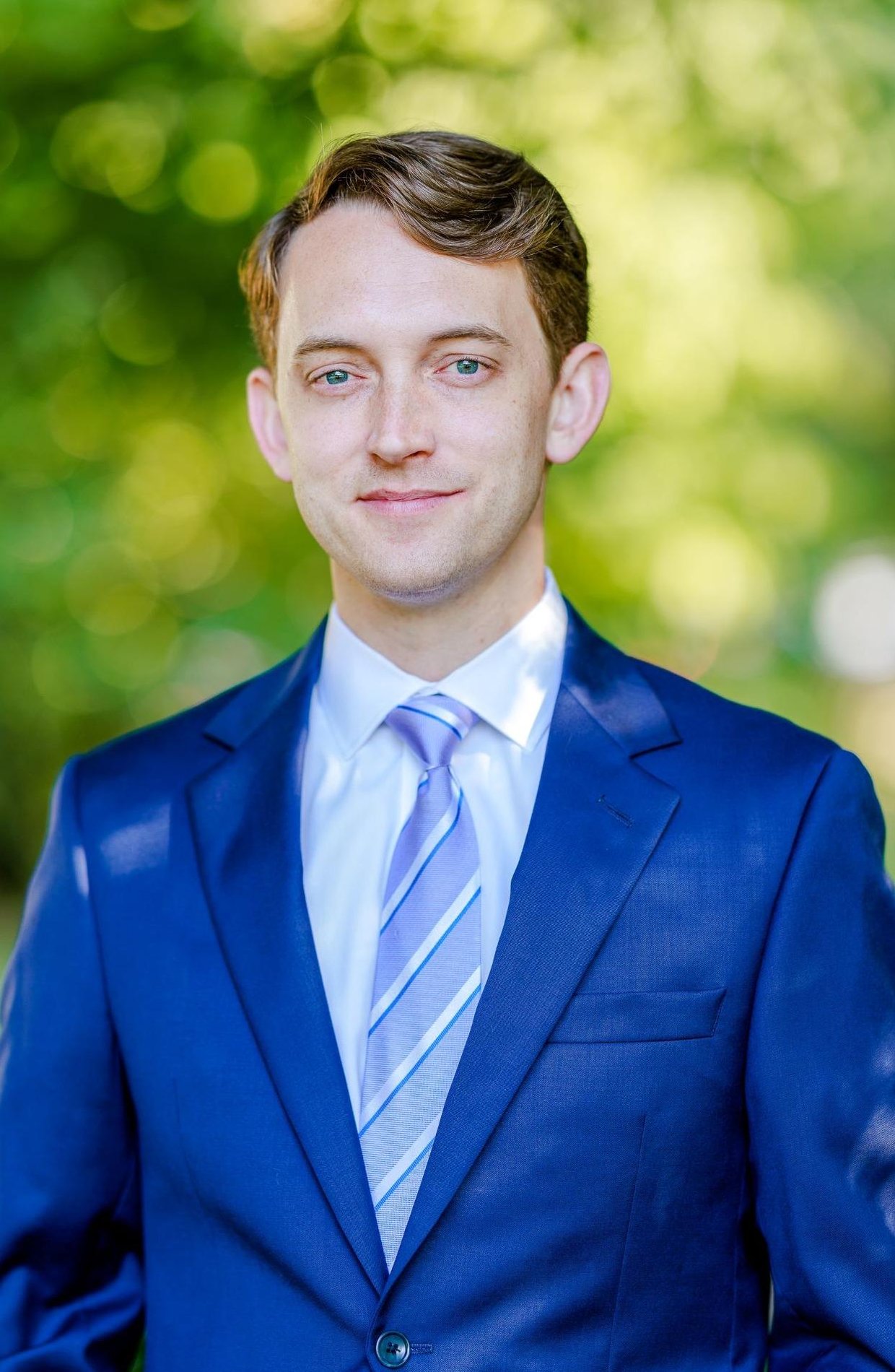 Photo of David W Sanders - Morgan Stanley