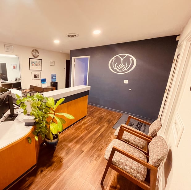 Office Lobby