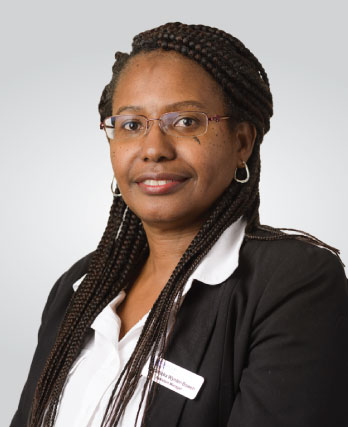 Fredericka Wynter-Bowen, Assistant Manager