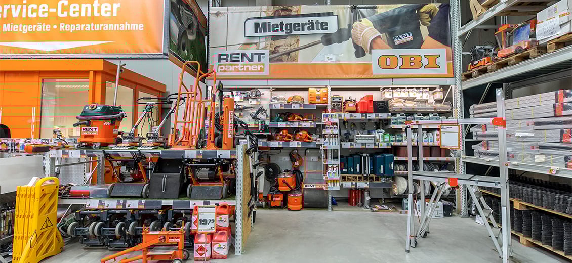 Dein OBI Markt Kamp Lintfort, Kruppstr. 4