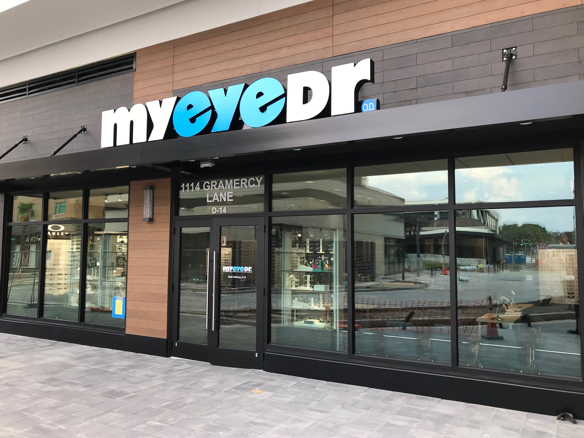 MyEyeDr. | Eye Doctor Near Tampa, FL Midtown Tampa