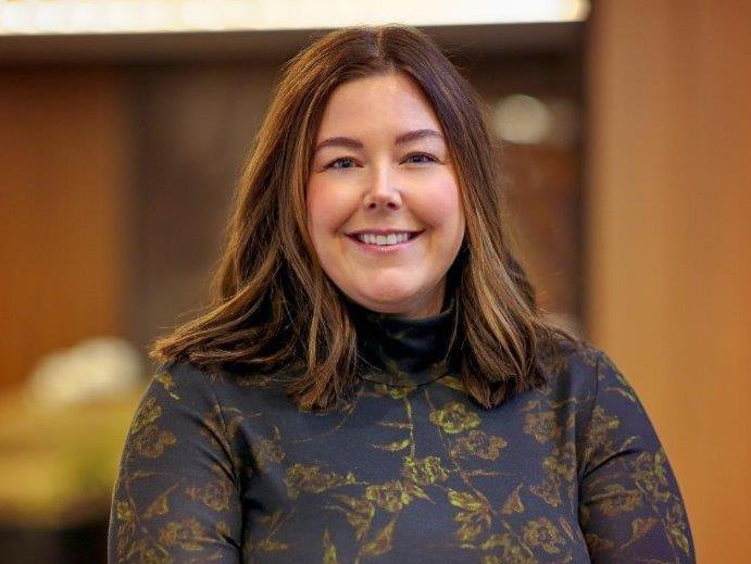 Photo of Taylor Lundstrom - Morgan Stanley