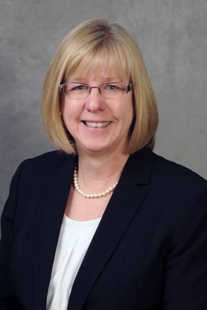 Photo of Judy McCammon