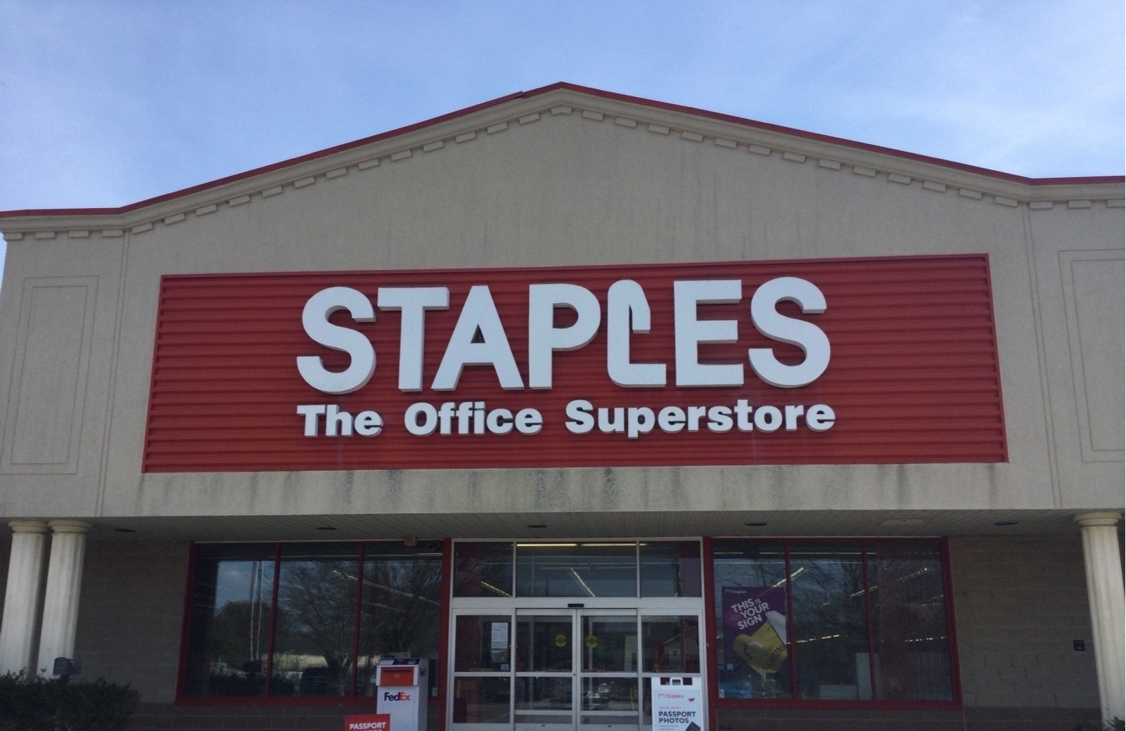 Staples, 1000 Boston Post Road, Old Saybrook, CT, Bus Lines - MapQuest