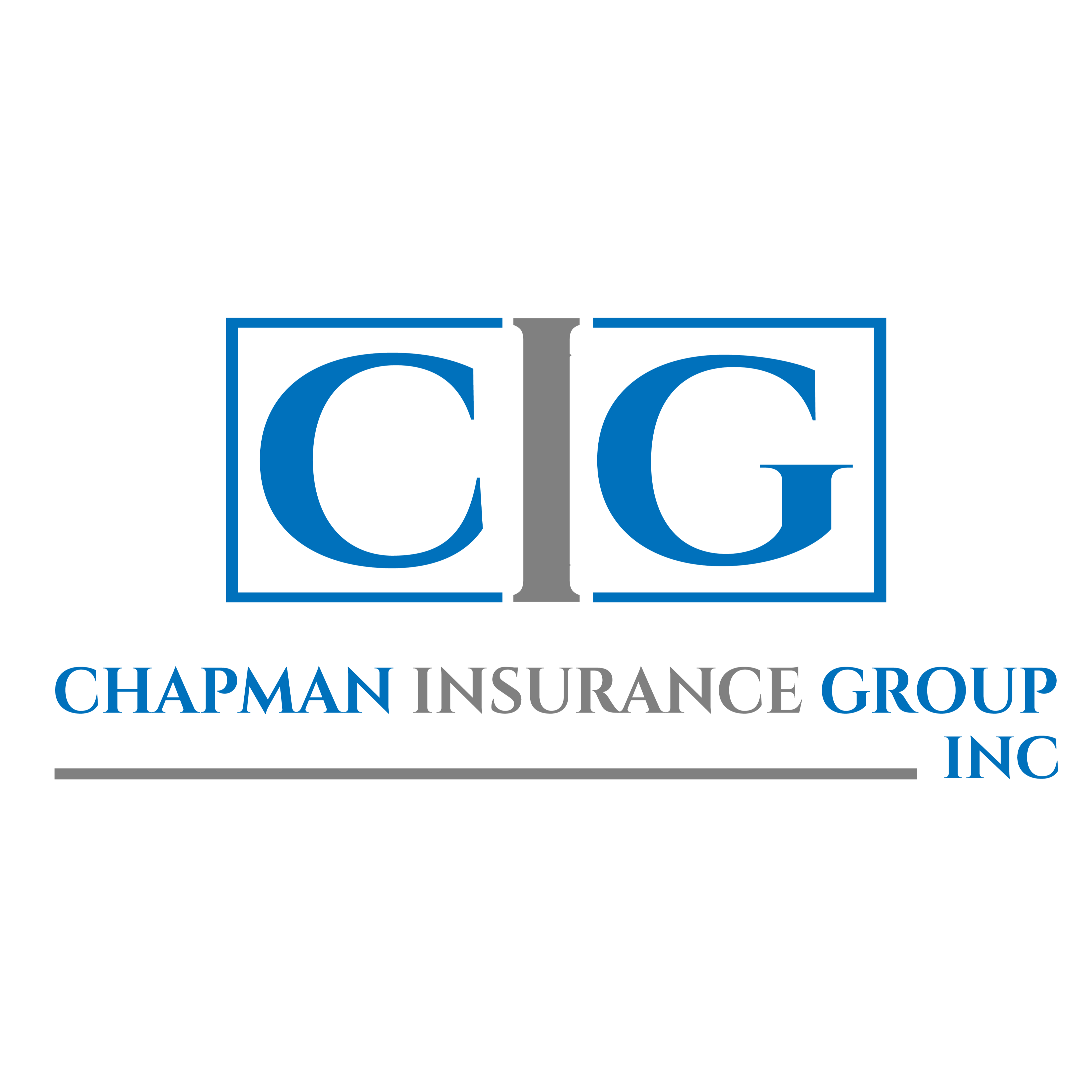 James D. Chapman, Insurance Agent
