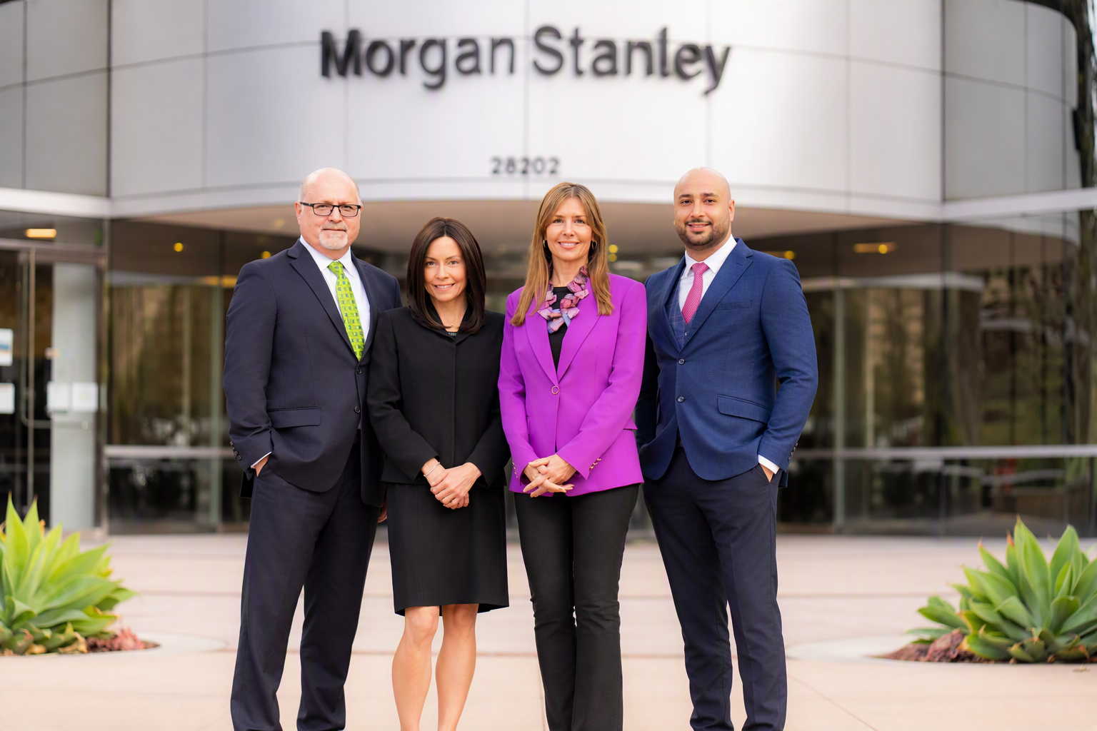 Photo of The Balog Group - Morgan Stanley