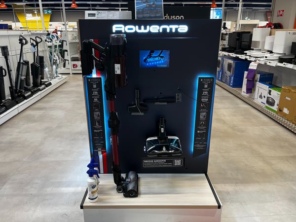 Rowenta  Boulanger Angoulême - Champniers