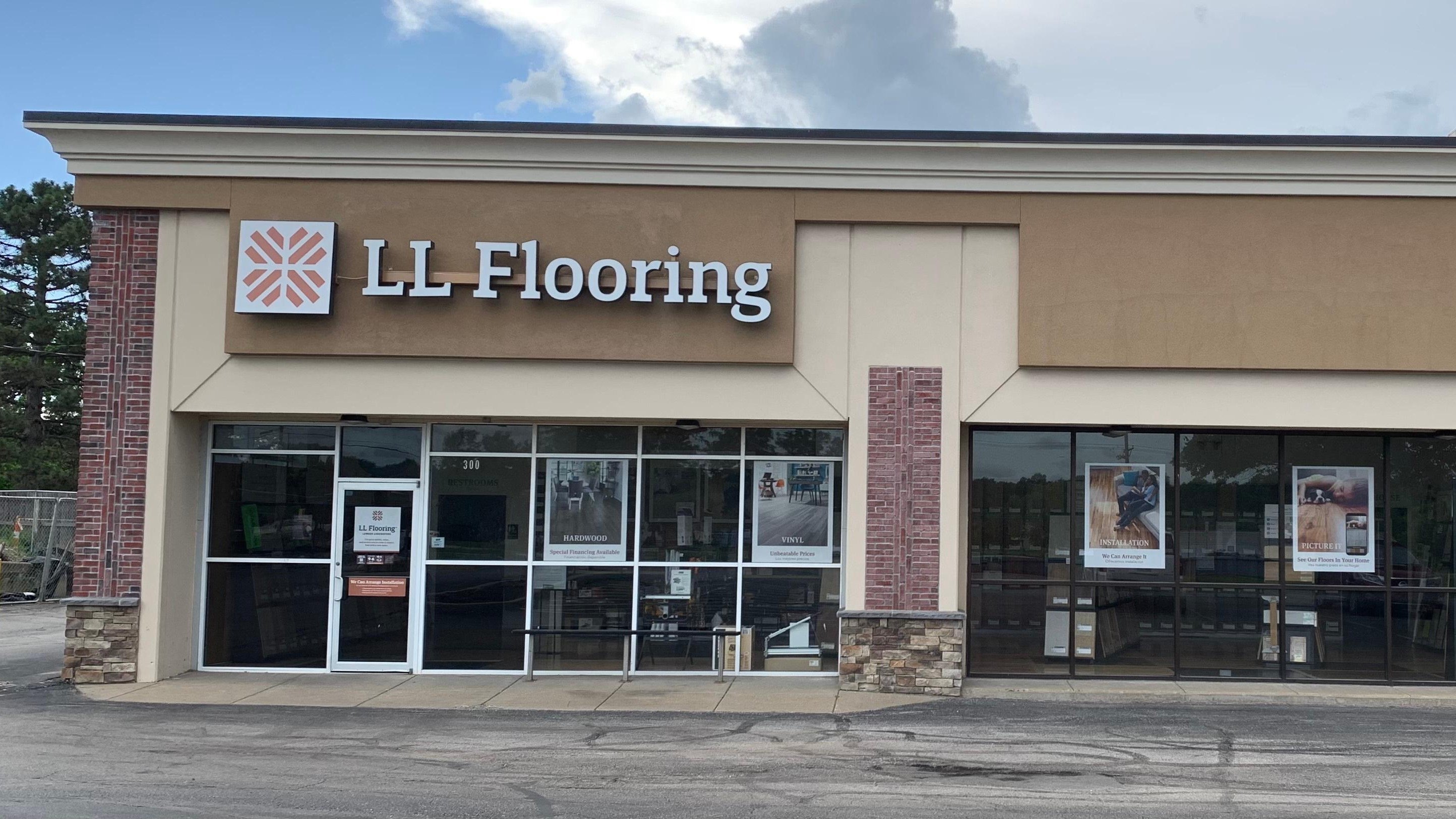 LL Flooring (Lumber Liquidators) #1251 - Lee's Summit | 300 NE 291 Highway