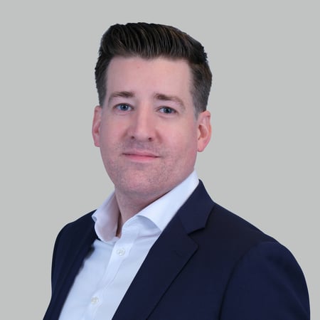 Fortune Macri III Advisor Headshot image