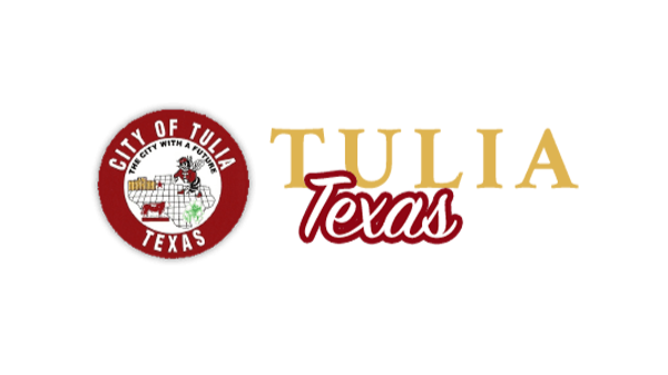 Tulia Chamber of Commerce logo