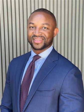 Photo of Kirk-Patrick Richards