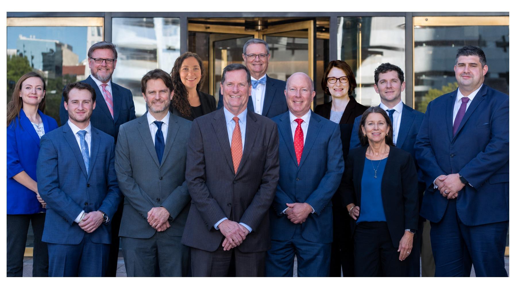 Photo of The Telos Group - Morgan Stanley