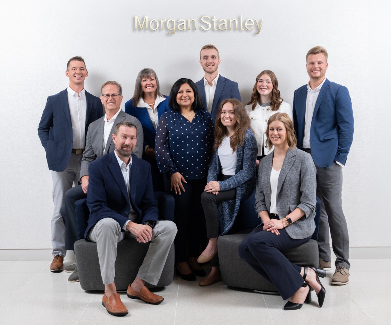Photo of The Cascade Group - Morgan Stanley